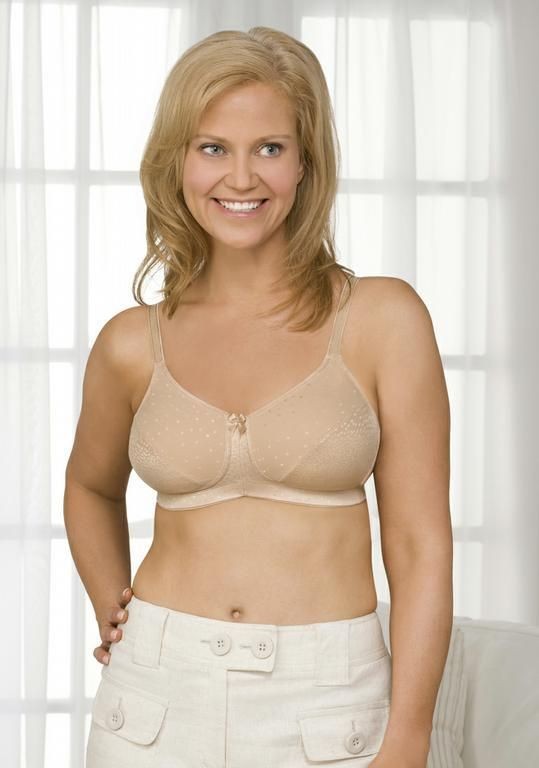 Amoena Madison Pocketed Mastectomy Bra