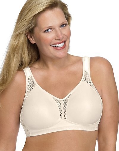 Playtex 18 Hour ComfortFlex Seamless Wirefree Bra   style 4395