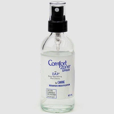 Comfort Zone Spray for Dogs with D.A.P, 60ml 