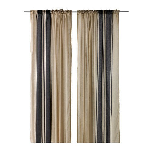 curtain panels ikea