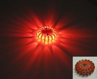 Emergency Safety Flare Light