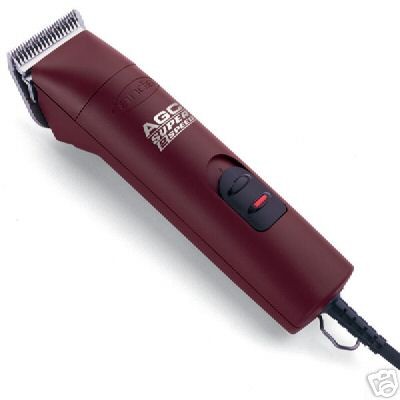 GROOMING Andis AGC Super A5 2 Spd Clipper 220 230 Volt