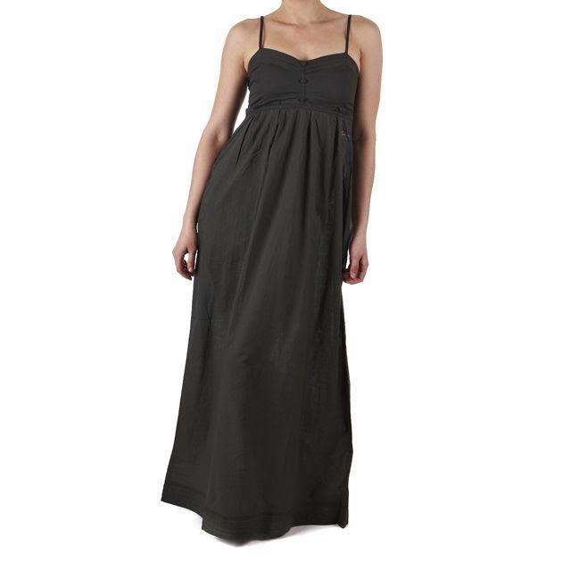 BILLABONG Cotton Maxi Dress Robe Vestido Festival RP€69