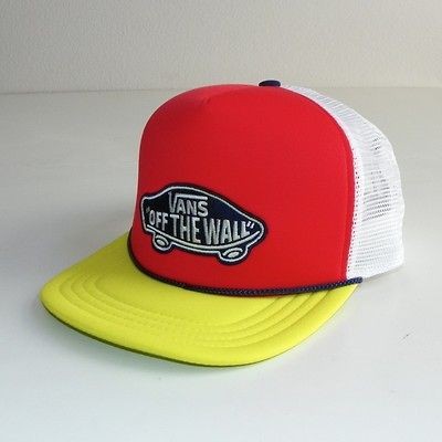 vans trucker hat in Hats