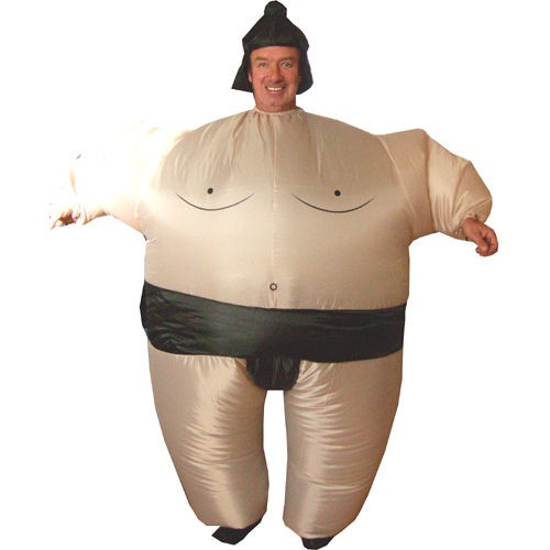 sumo suits in Clothing, 