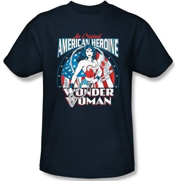 wonder woman tees