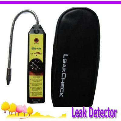 Halogen gas Freon CFC HFC Refrigerant Leak Detector HVAC R134a R410a 