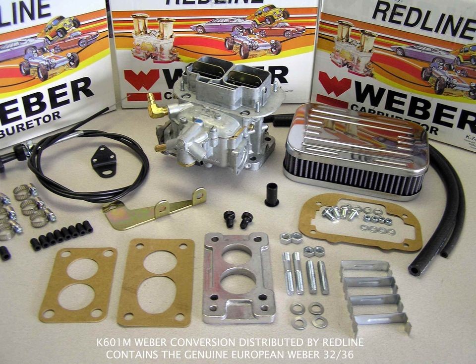 Suzuki Samurai Weber Carburetor Conversion Kit M Choke