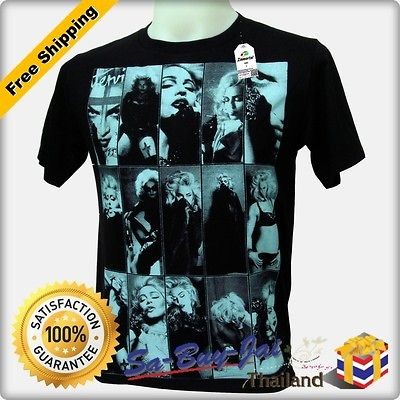 madonna t shirt in Clothing, 