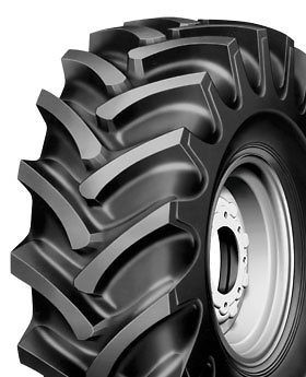 New Tire 12.4 x 38 Interco 8 PLY R1 Tube Type Farm Tractor Rear Ag NTJ