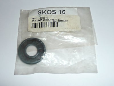 Bombardier DS 650 Kawasaki KFX 450 R Rear shock Oil Seal #SKOS16 16 x 