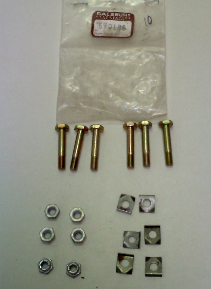 salsbury clutch in Parts & Accessories