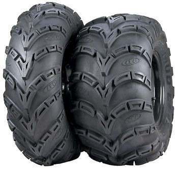 ITP MUD LITE LIGHT ATV TIRES 25x10x12 25 10 12 Pair (2)