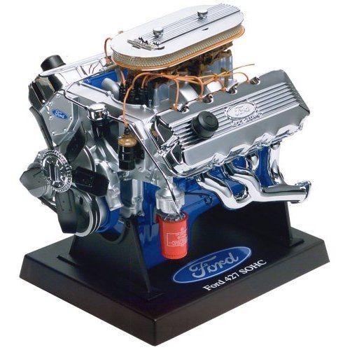 Ford 427 SOHC Engine 1/6 Scale Model Kit ~ NEW ~ Revell