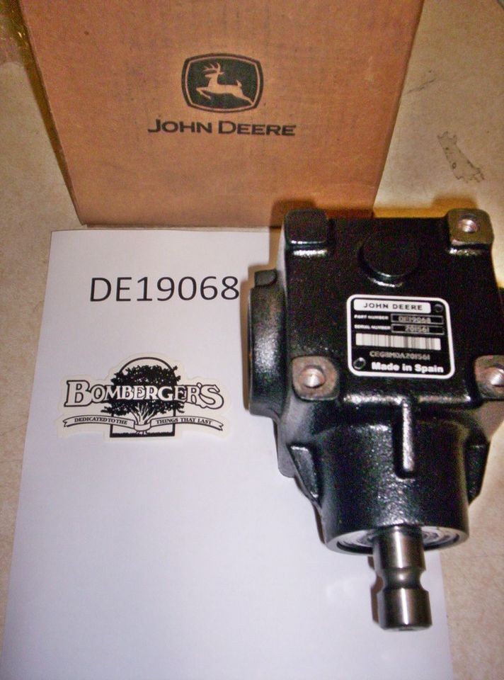 john deere mower deck parts in Parts & Accessories