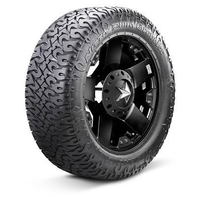 Nitto Dune Grappler Tire 285/55 20 Blackwall 202710 (Specification 