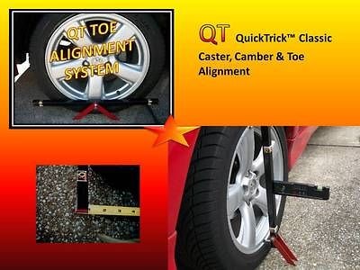 CASTER, CAMBER, TOE, Digital Gauge, Do it Yourself, Wheel Alignment