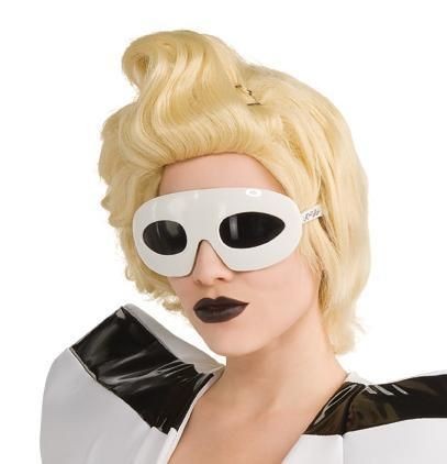 lady gaga glasses in Costumes, Reenactment, Theater