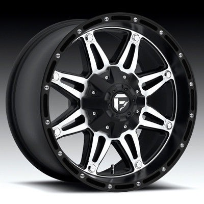 33 12.50 18 in Wheel + Tire Packages