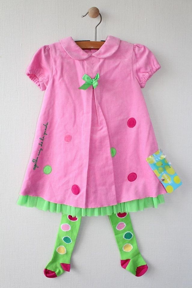 Agatha Ruiz De La Prada Baby Dress 18m