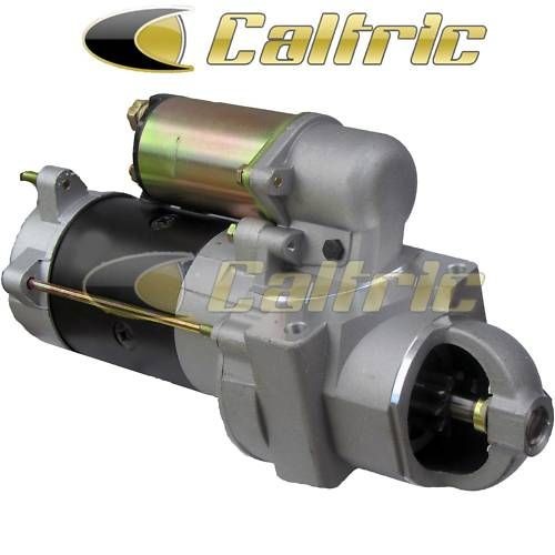 CUCV Starter Military Equipment M1028 6.2L GM Diesel