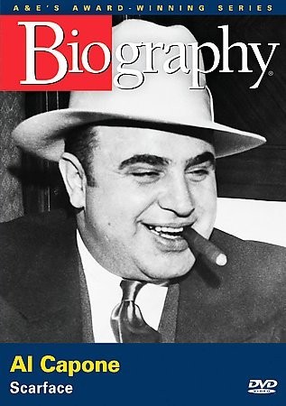 biography al capone