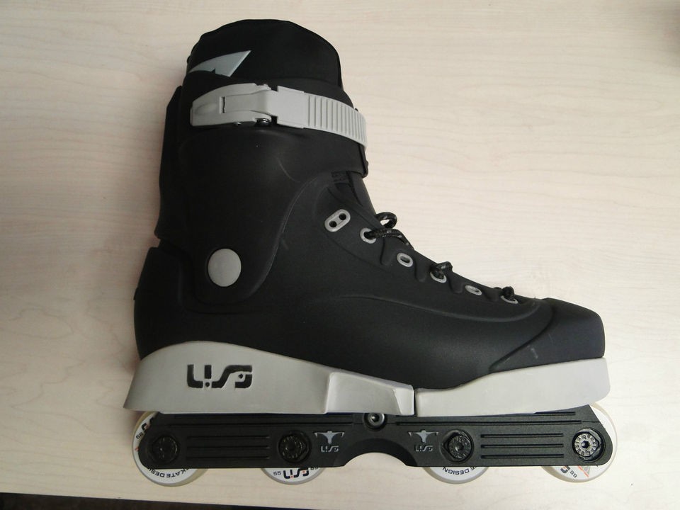 USD VINTAGE ORIGINAL GRYCON AGGRESSIVE SKATES UFS 8 8.5 9 10 10.5 11 