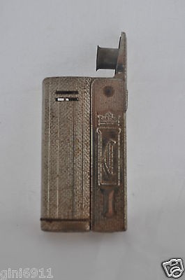 Vintage CHESTERFIELD Imco Streamline Austrian Cigarette Petrol Lighter 