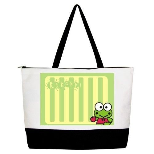 New Keroppi Handbag Purse Tote Shopper Bag