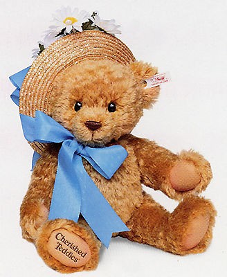 Steiff Daisy Cherished Teddy EAN 665905 13 Mohair