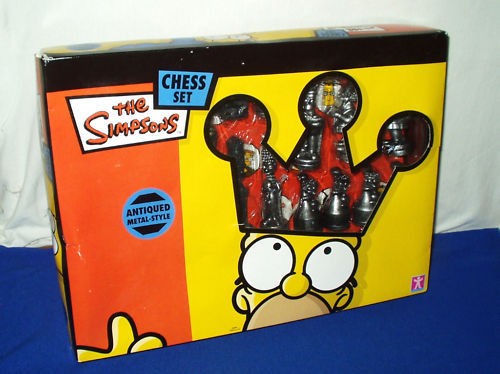 novelty chess sets