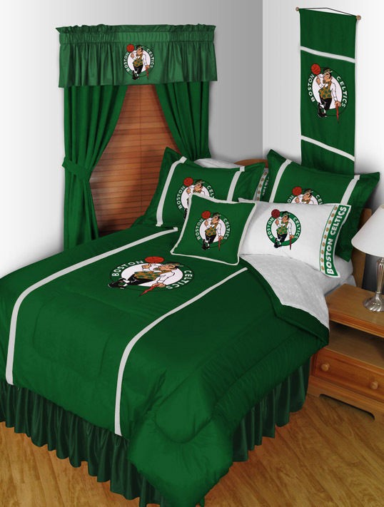 nba comforter sets in Home & Garden