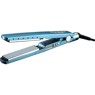   Pro Nano 1 3/4 ionic Titanium HAIR Straightener Flat Hair Iron USA