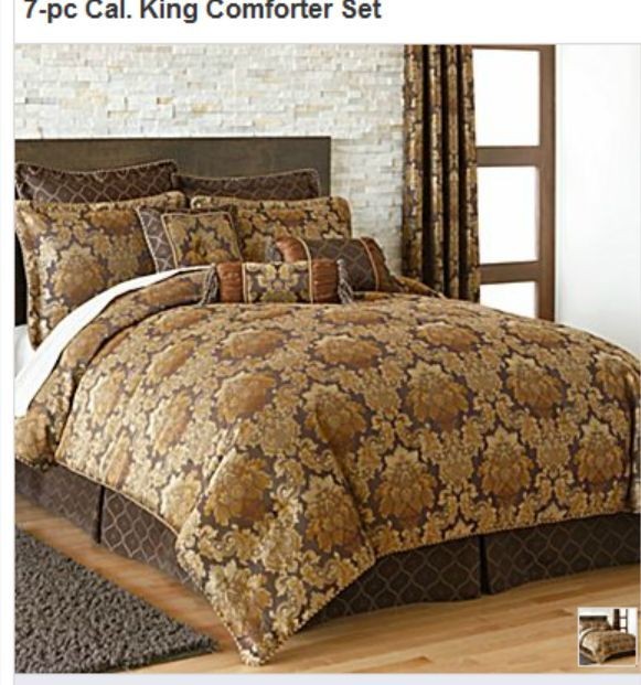 chris madden comforter in Comforters & Sets