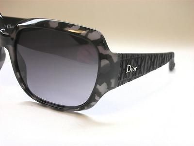   CHRISTIAN DIOR FRISSON 1 KF9/HD GREY HAVANA MATTE BLACK SUNGLASSES