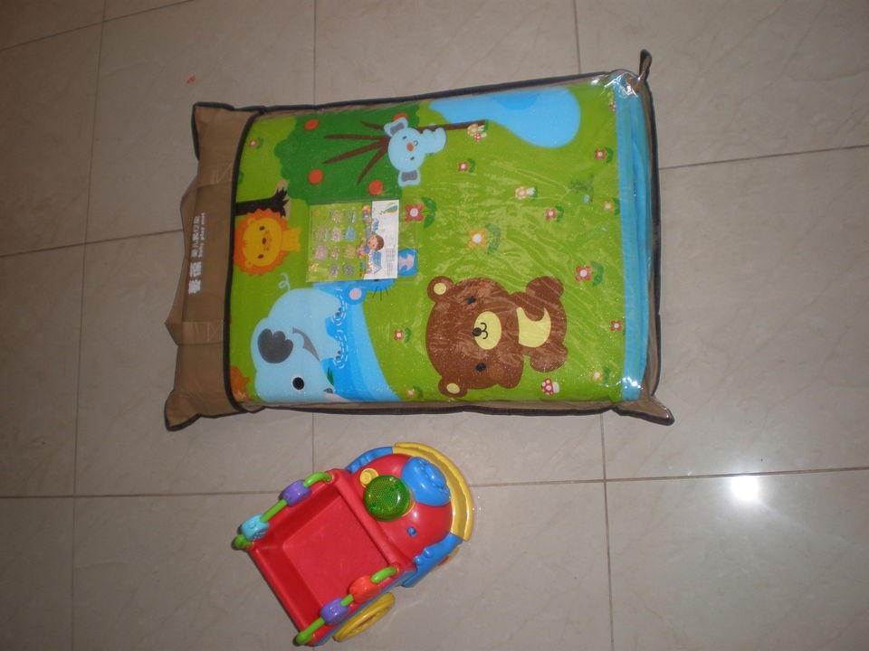 In/out door Kids Baby Play mat 1.8 x 2M Large & biggest size Cute