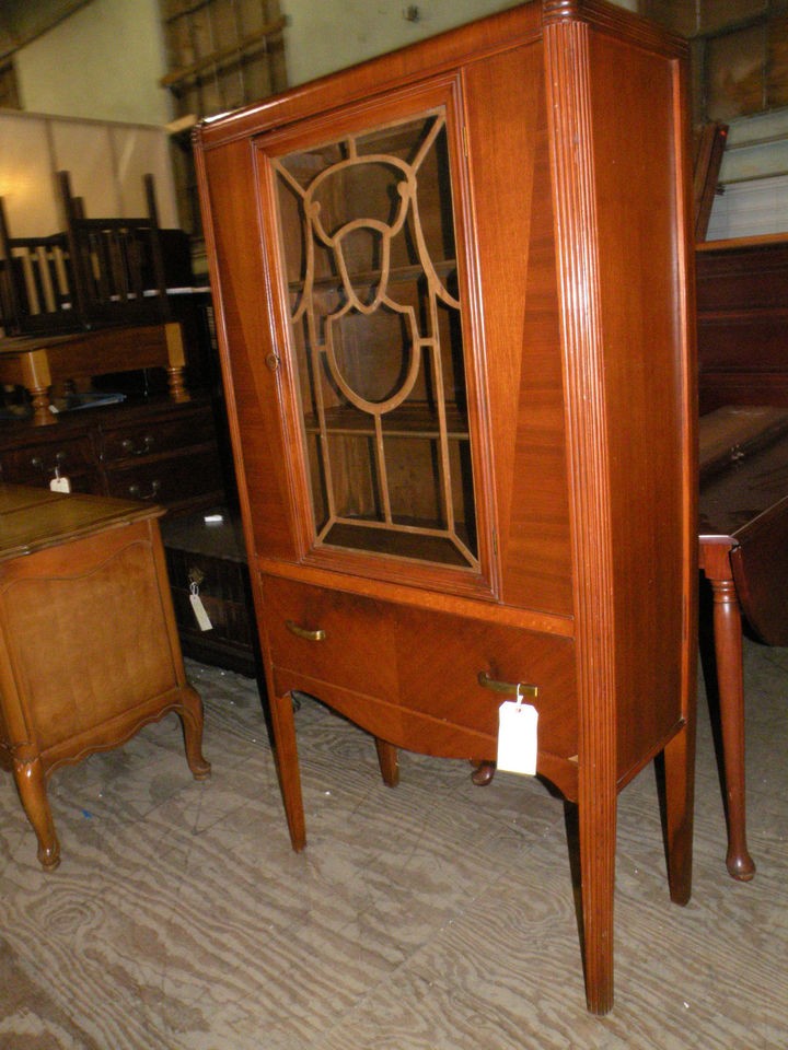 art deco china cabinet in Cabinets & Cupboards