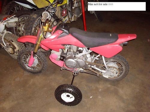 NEW Honda XR50 XR 50 Training Wheels ALL YEARS