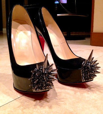 Christian Louboutin Asteroid Spike