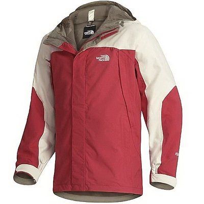 The North Face mens Troop Jacket, Hyvent, Zip in Compatible, New with 