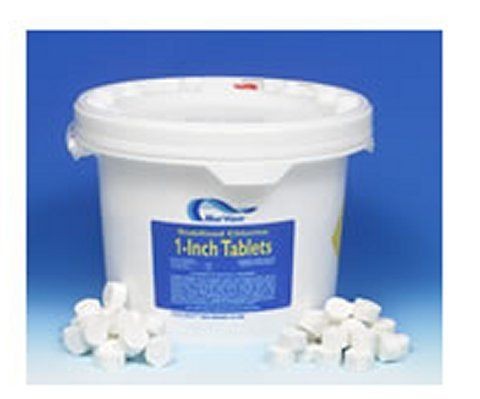 NEW Chlorine 1 Tablets Swimming Pool/Spa 10 LBS NC114