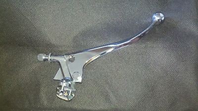 NOS Mini Bike Large Brake Lever 1 Motorcycle Minibike Right Chrome 