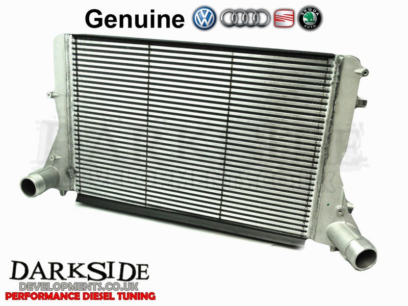 GENUINE Audi S3 Intercooler for 2.0 TFSI / 2.0 TDI / 1.9 TDI   1K0 145 