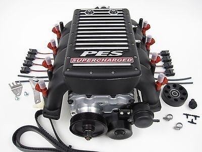 PES AUDI G4 Supercharger System