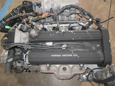 96 01 HONDA ACURA INTEGRA LS GS RS 1.8L DOHC NONE VTEC ENGINE JDM B18B