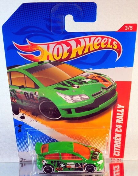 Hot Wheels 71 Buick Riviera 2012 Thrill Racers   Prehistoric