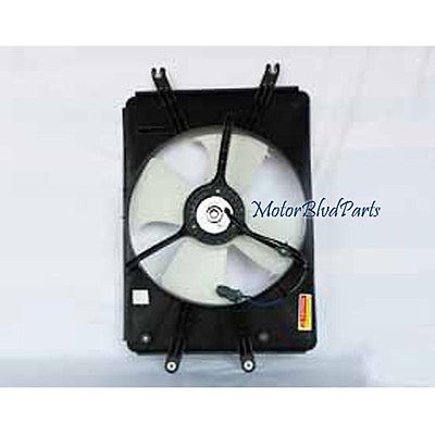 01 02 ACURA MDX TYC REPLACEMENT A/C CONDENSER COOLING FAN ASSY 610620 