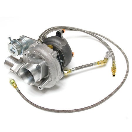 Garrett 98 05 Quattro Audi S3/A3/VW TT 1.8T GT2871R Eliminator 225 HP 