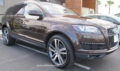 audi q7 wheels 20 in Wheels