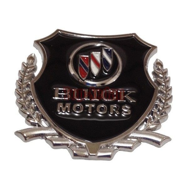   Badge Sticker Emblem Auto 3D Buick LACROSSE SUV (Fits Buick GNX